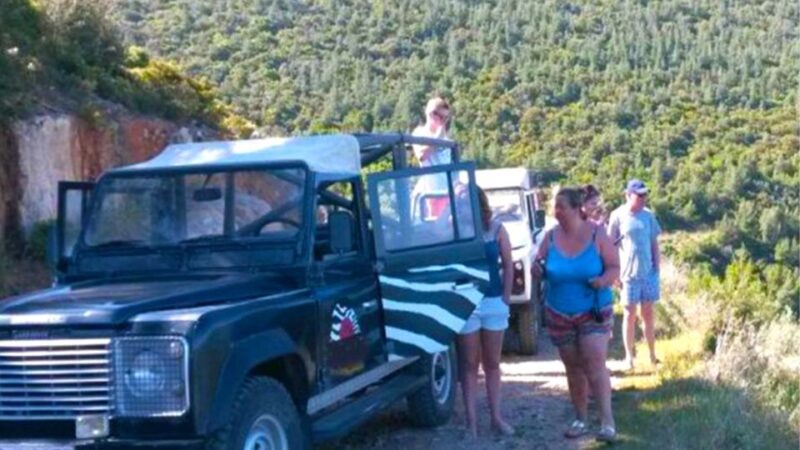 Bodrum Jeep Safari From Bodrum Cruise Port - Inclusions and Exclusions