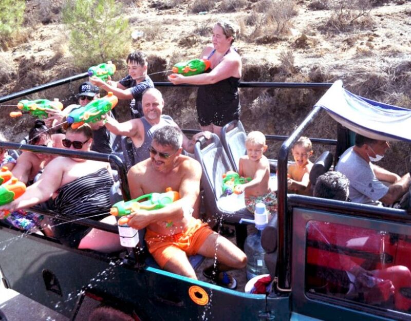 Bodrum Jeep Safari From Bodrum Cruise Port - What to Bring