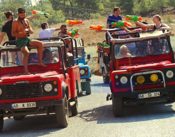 Bodrum Jeep Safari From Bodrum Cruise Port - Recommended Travelers