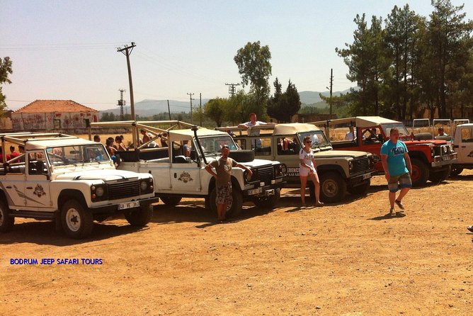 Bodrum Jeep Safari & Village Tour With Lunch - Fullday Tour - Guest Feedback