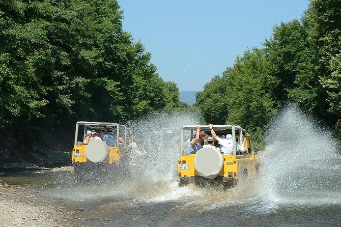 Bodrum Jeep Safari With Lunch - Savoring the Traditional Lunch