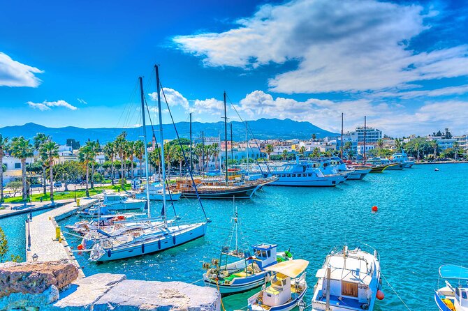 Bodrum Kos Ferry Trip With Free Hotel Transfer Service - Inclusions in the Package