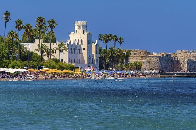 Bodrum Kos Ferry Trip With Free Hotel Transfer Service - Meeting Point and Pickup