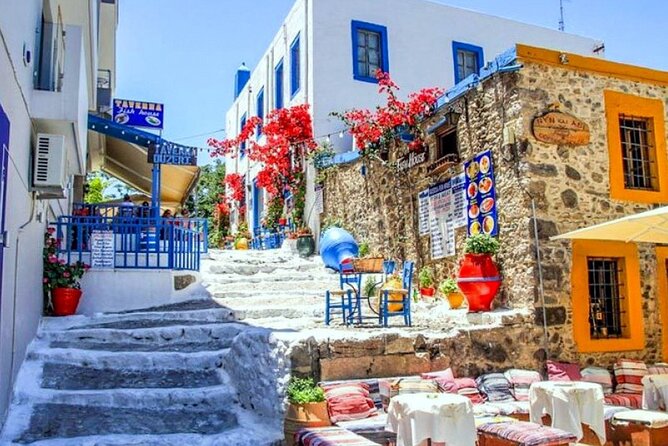 Bodrum Kos Ferry Trip With Free Hotel Transfer Service - What to Expect on the Trip