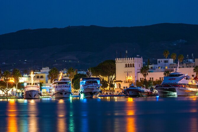 Bodrum Kos Ferry Trip With Free Hotel Transfer Service - Cancellation Policy Details
