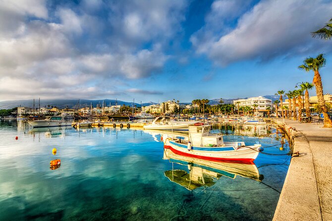 Bodrum Kos Ferry Trip With Free Hotel Transfer Service - Key Highlights of the Experience