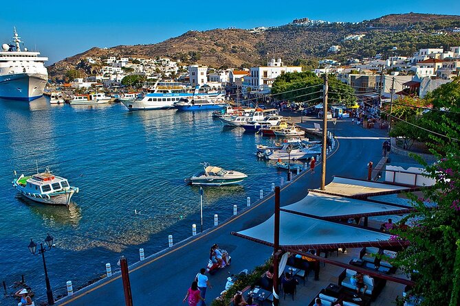 Bodrum Kos Ferry Trip With Free Hotel Transfer Service - Booking and Confirmation Process