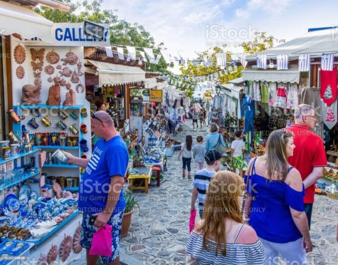 Bodrum-Kos Same Day Return Ferry Ticket From Cruise Port - Departure Location and Port