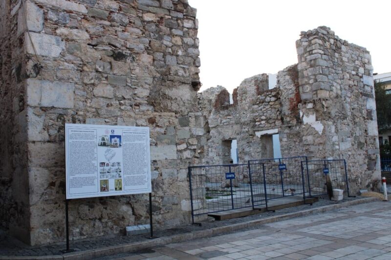 Bodrum Like a Local by Walk - Key Points