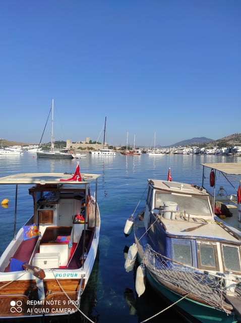 Bodrum Like a Local by Walk - Itinerary Highlights