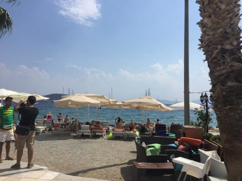 Bodrum Like a Local by Walk - Inclusions