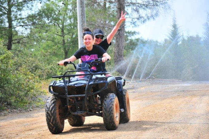 Bodrum: Off-Road Quad Safari With Hotel Pickup - Frequently Asked Questions