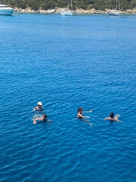 Bodrum Orak Island Boat Cruise With Lunch and Swimming - Pricing and Cancellation