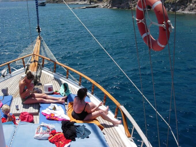 Bodrum Orak Island Boat Cruise With Lunch and Swimming - Additional Information