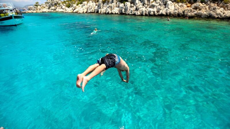 Bodrum: Orak Island Boat Tour With Swim Stops and Lunch - Customer Reviews and Ratings