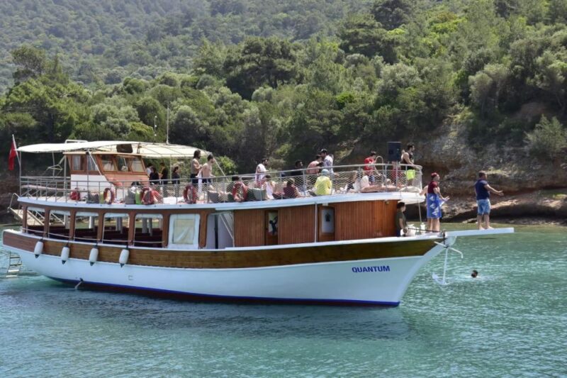 Bodrum: Orak Island Boat Tour With Swim Stops and Lunch - Frequently Asked Questions