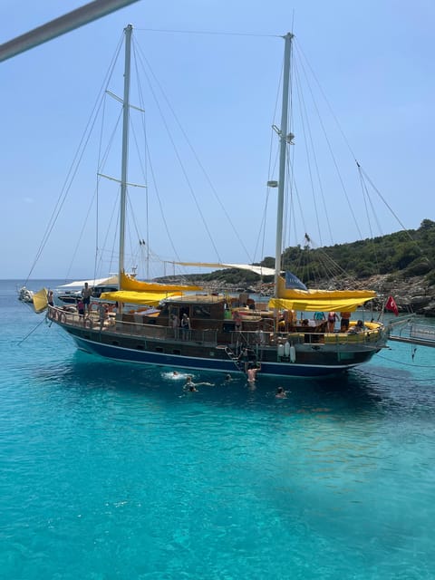 Bodrum: Orak Island Boat Trip With Lunch & Optional Transfer - Highlights of the Experience