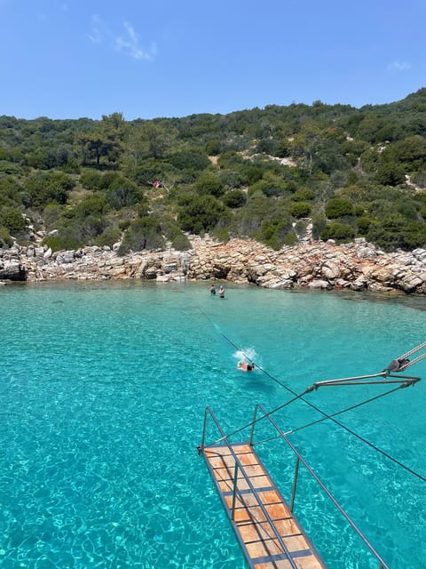 Bodrum: Orak Island Boat Trip With Lunch & Optional Transfer - Customer Reviews