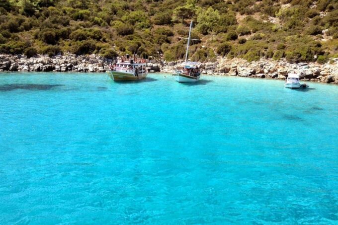 Bodrum: Orak Island Boat Trip With Lunch & Optional Transfer - Getting to the Departure Point
