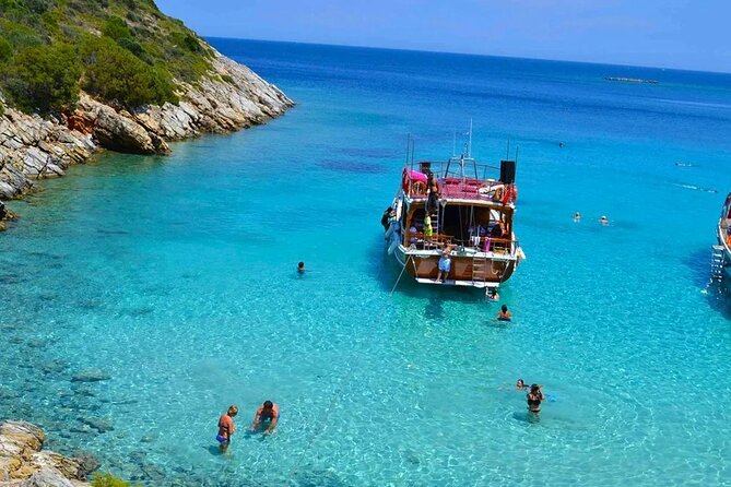 Bodrum Orak Island (Turkish Maldives) Boat Trip - Positive Highlights From Reviews