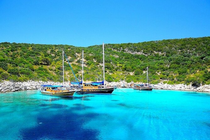 Bodrum Orak Island (Turkish Maldives) Boat Trip - Duration and Maximum Travelers