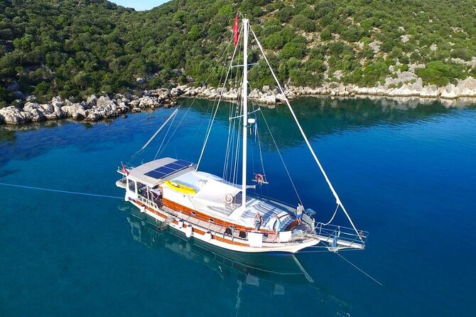 Bodrum Orak Island (Turkish Maldives) Boat Trip - Suitability for Accessible Travelers