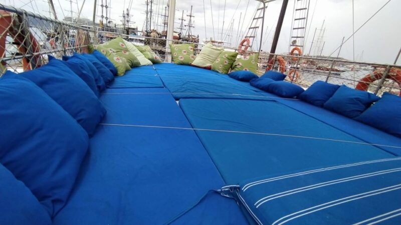 Bodrum: Orak or Black Island Boat Tour With Lunch - Customer Reviews