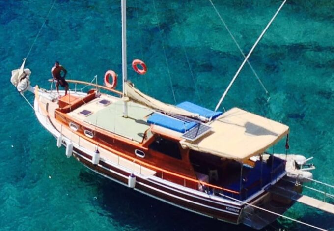 Bodrum: Peninsula Private Boat Tour With Lunch - Cancellation Policy