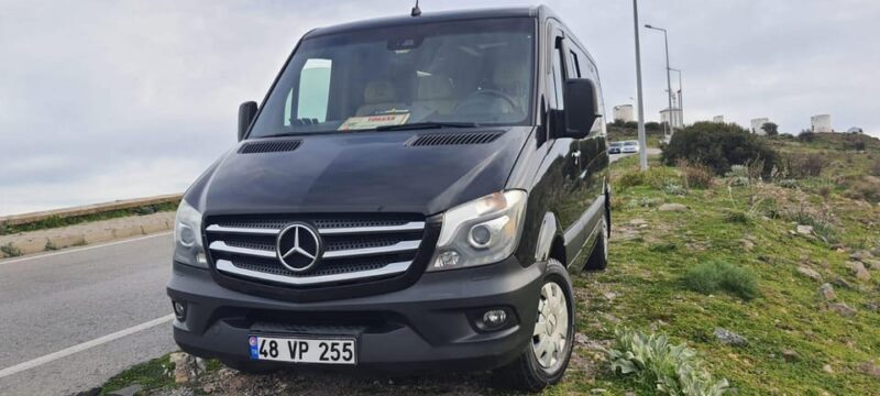 Bodrum: Private Airport Transfer by Mercedes With Pickup - Transfer Details