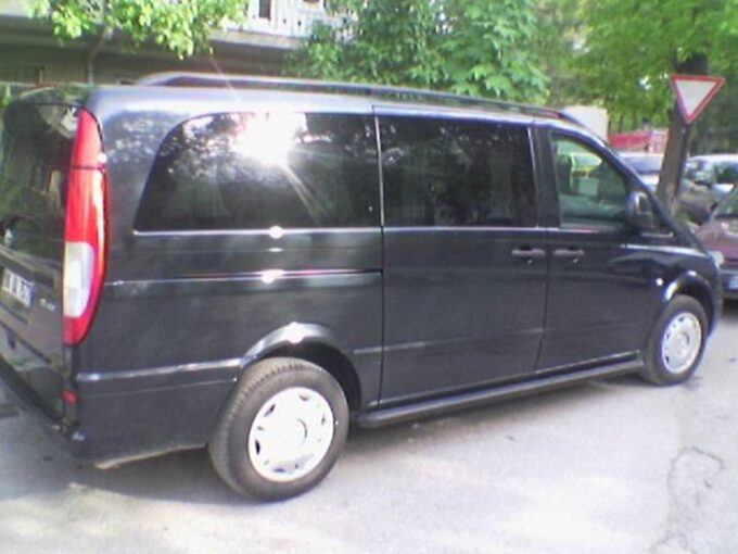 Bodrum: Private Airport Transfer by Mercedes With Pickup - Vehicle Specifications