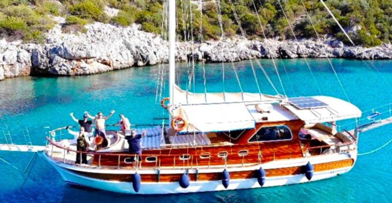 Bodrum Private Boat Trip - Itinerary Highlights