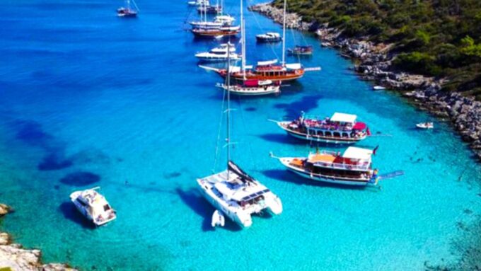 Bodrum Private Boat Trip - Booking and Cancellation
