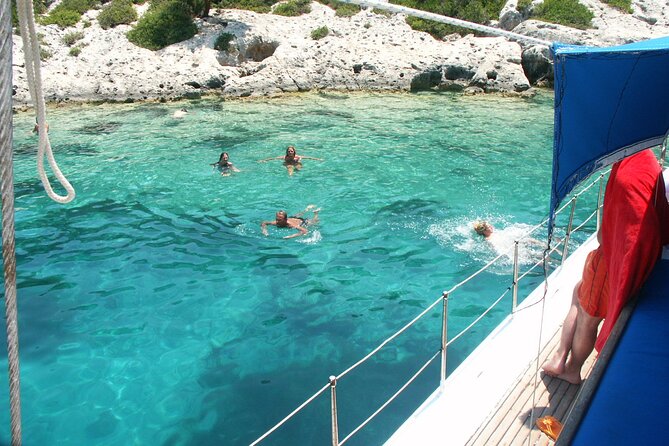 Bodrum Private Gulet Cruise With a Mediterranean Lunch - Why Choose This Cruise
