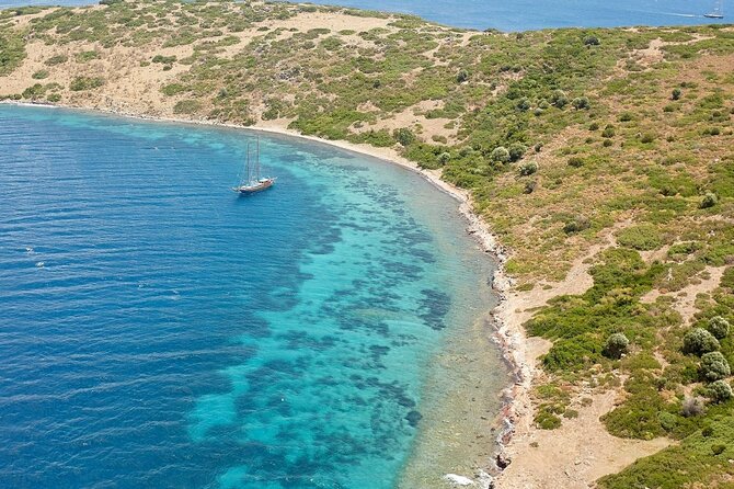 Bodrum Private Gulet Tour With Lunch - Tour Confirmation and Accessibility