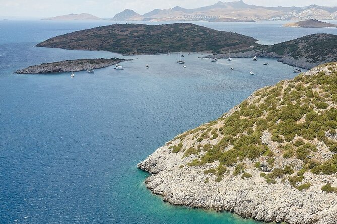 Bodrum Private Gulet Tour With Lunch - Cancellation Policy