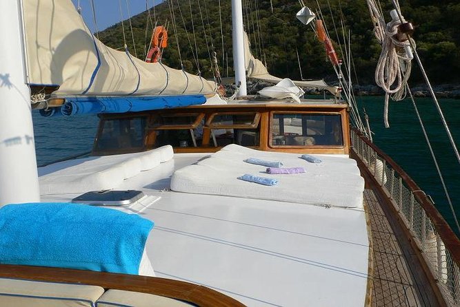 Bodrum Private Gulet Tour With Lunch - Additional Information
