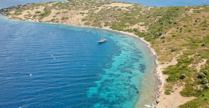Bodrum: Private Island Boat Tour With Lunch - Tour Inclusions and Exclusions