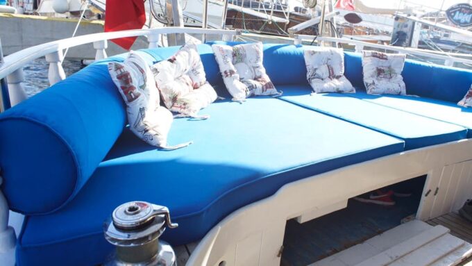 Bodrum: Private Island Boat Tour With Lunch - Tour Availability and Pricing