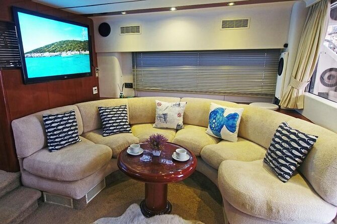 Bodrum Private Motor-Yacht Tour With Lunch For 6 Hours - Availability and Accessibility