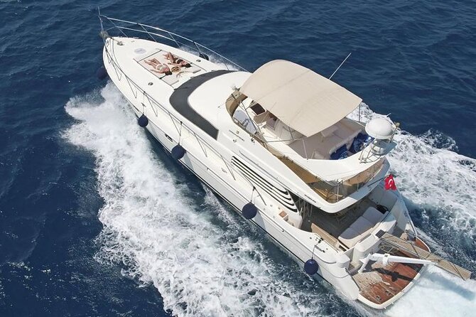 Bodrum Private Motor-Yacht Tour With Lunch For 6 Hours - Booking Information
