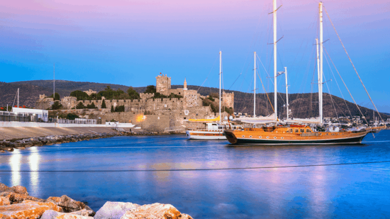 Bodrum: Private Sunset Boat Tour With Dinner - Important Considerations