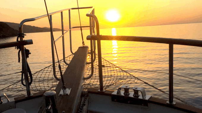 Bodrum: Private Sunset Boat Tour With Dinner - Booking and Cancellation