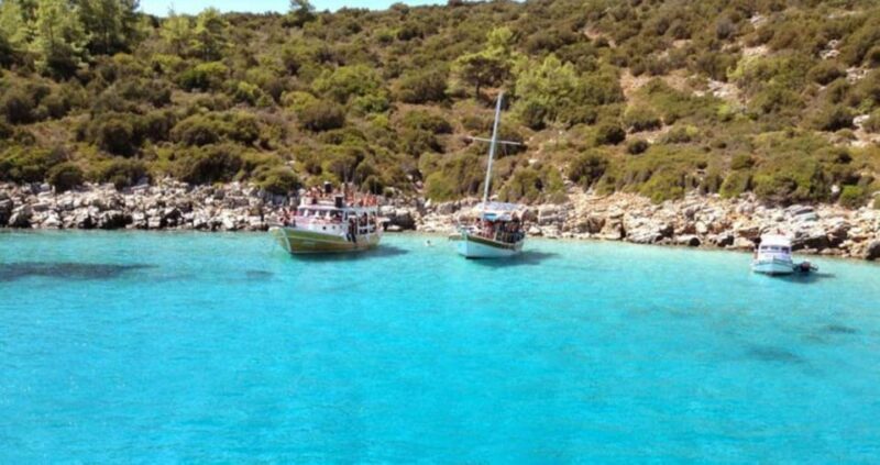 Bodrum Private Sunset Boat Tour With Swimming Stop - Key Points
