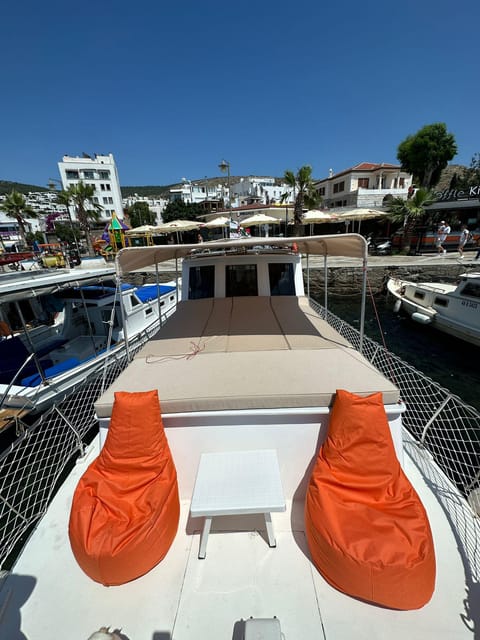Bodrum Private Sunset Boat Tour With Swimming Stop - Frequently Asked Questions