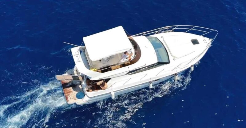 Bodrum: Private Sunset Yacht Tour With Dinner - Key Points