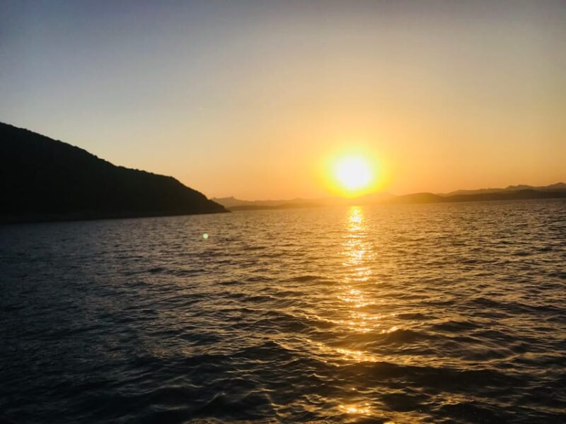 Bodrum: Private Sunset Yacht Tour With Dinner - Inclusions