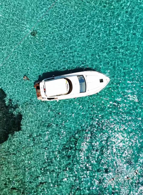 Bodrum: Private Sunset Yacht Tour With Dinner - Dinner on the Yacht