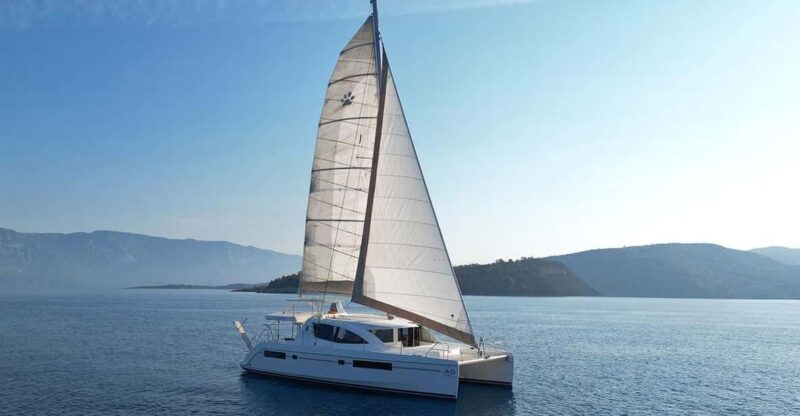 Bodrum Private Tour: Bodrum Catamaran Tour With Lunch - Activities Included