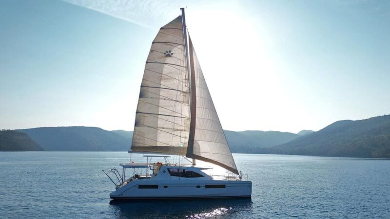 Bodrum Private Tour: Bodrum Catamaran Tour With Lunch - Cancellation Policy