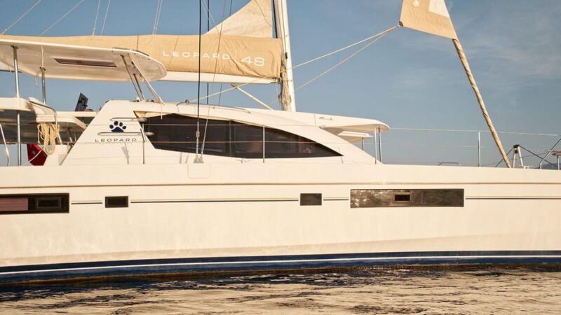 Bodrum Private Tour: Bodrum Catamaran Tour With Lunch - Essential Information